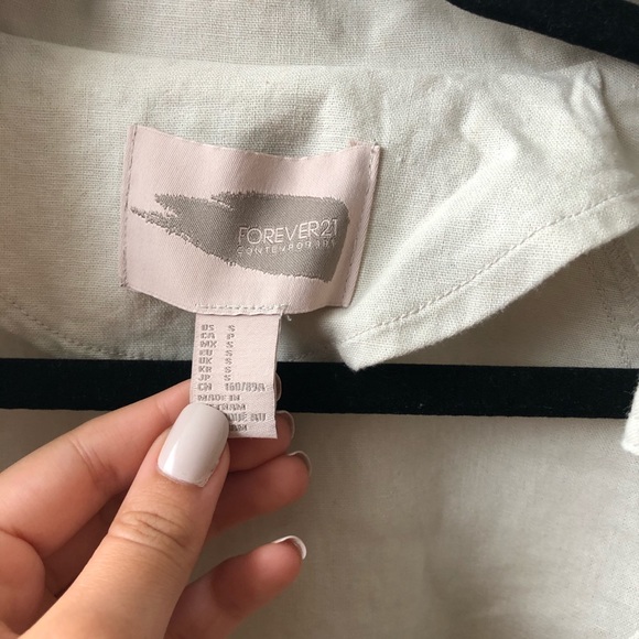 Linen jacket! - Picture 2 of 5